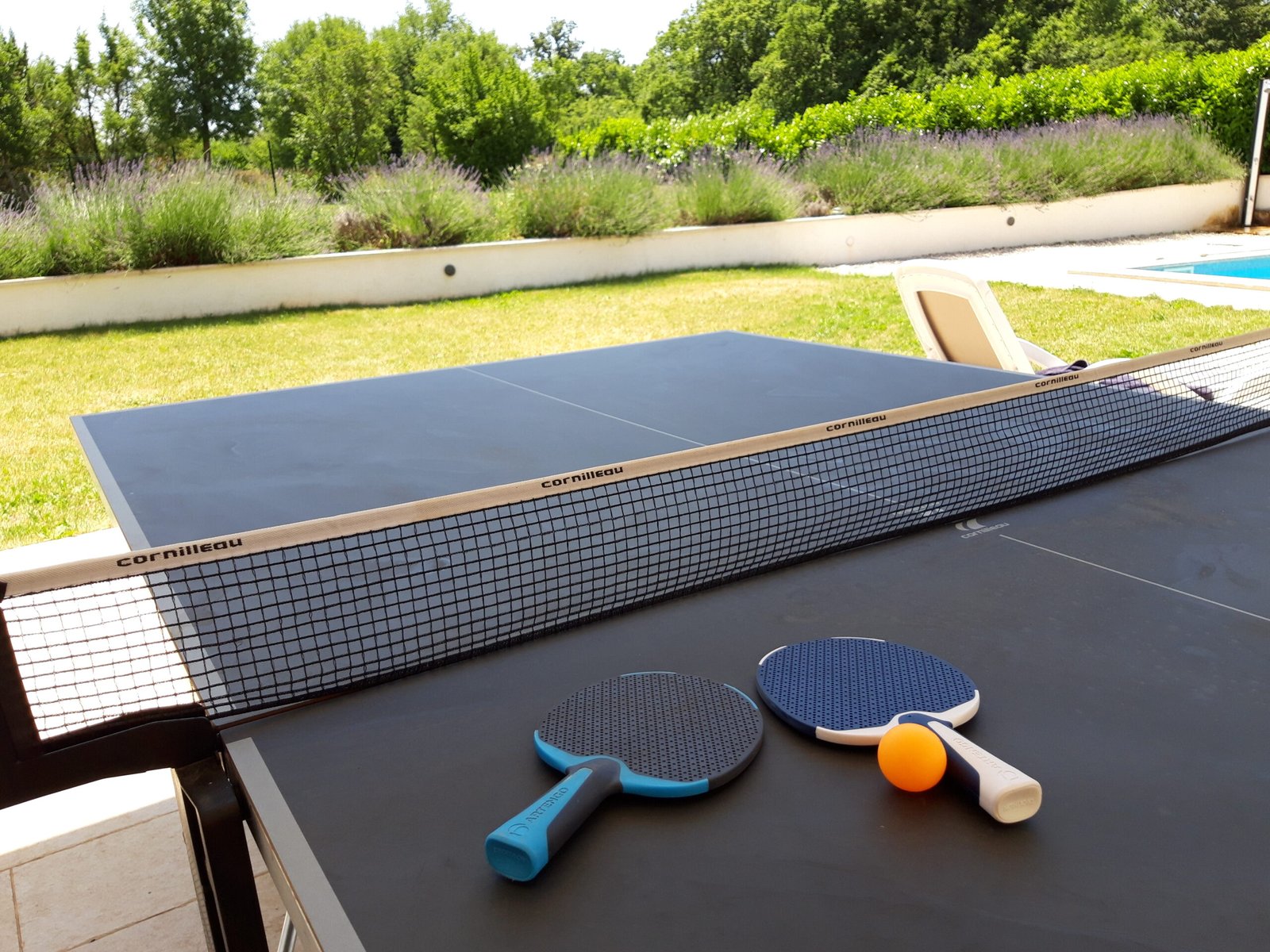 Villa Dora Istria Stokovci table tennis activities sport